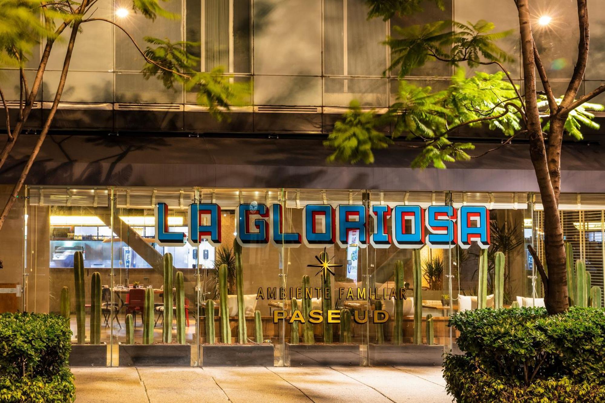 Le Meridien Mexico City Reforma Exterior foto